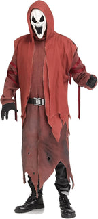 Viper Ghost Face Dead By Daylight Men's Costume by HalloweenStore.com