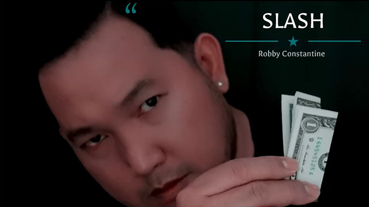 Slash by Robby Constantine video DOWNLOAD by Murphy's Magic Supplies, Inc.