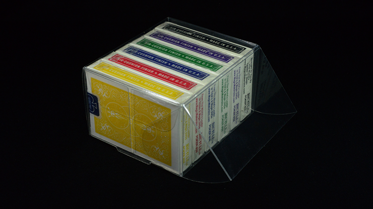 Carat HBB Half Brick Box (pack of 5) by Murphy's Magic Supplies, Inc.