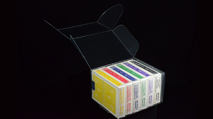 Carat HBB Half Brick Box (pack of 5) by Murphy's Magic Supplies, Inc.