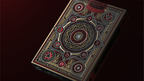 Avengers: Red Edition Playing Cards by theory11 by Murphy's Magic Supplies, Inc.