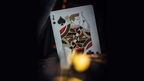 Avengers: Red Edition Playing Cards by theory11 by Murphy's Magic Supplies, Inc.