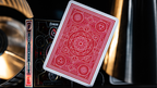 Avengers: Red Edition Playing Cards by theory11 by Murphy's Magic Supplies, Inc.