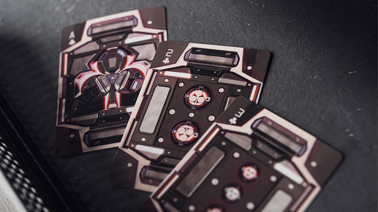 Bicycle Evolution 2 Playing Cards by USPCC by Murphy's Magic Supplies, Inc.