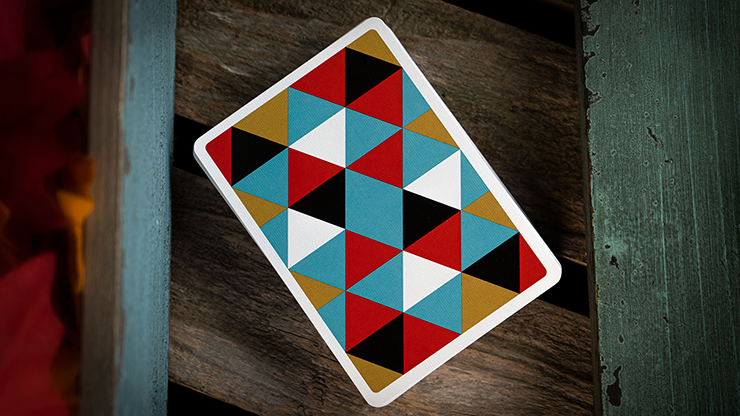 Bicycle Cardstract Playing Cards by US Playing Card by Murphy's Magic Supplies, Inc.
