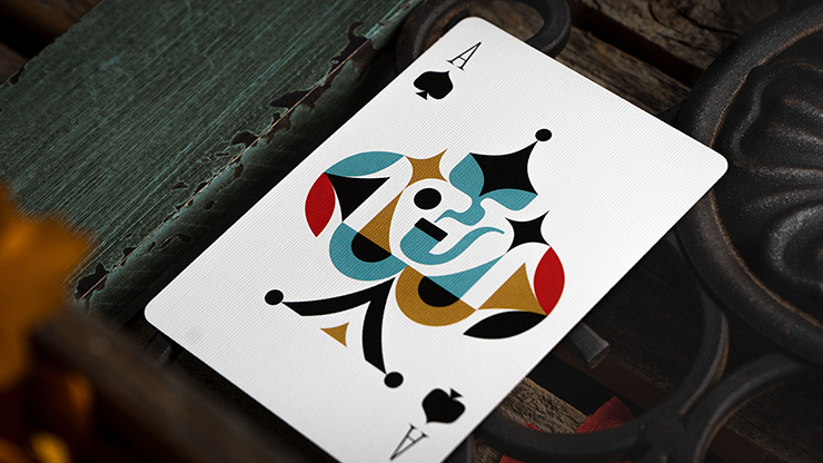 Bicycle Cardstract Playing Cards by US Playing Card by Murphy's Magic Supplies, Inc.