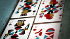 Bicycle Cardstract Playing Cards by US Playing Card by Murphy's Magic Supplies, Inc.