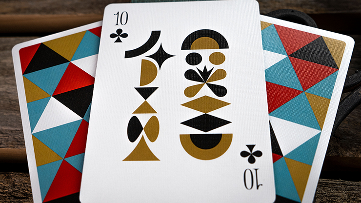 Bicycle Cardstract Playing Cards by US Playing Card by Murphy's Magic Supplies, Inc.