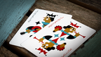 Bicycle Cardstract Playing Cards by US Playing Card by Murphy's Magic Supplies, Inc.