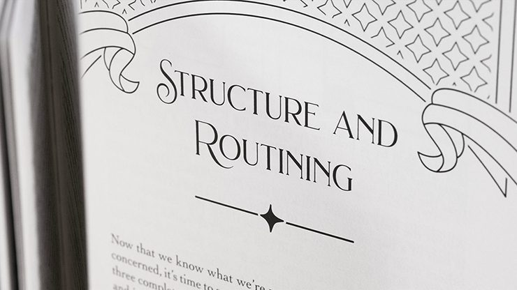 Stage By Stage by John Graham - Book by Murphy's Magic Supplies, Inc.