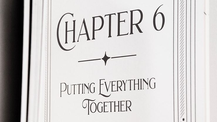 Stage By Stage by John Graham - Book by Murphy's Magic Supplies, Inc.