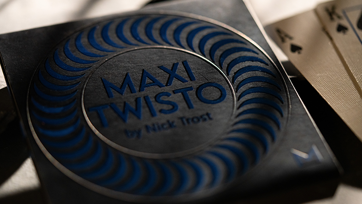 MAXI TWISTO BLUE by Murphy's Magic Supplies, Inc.
