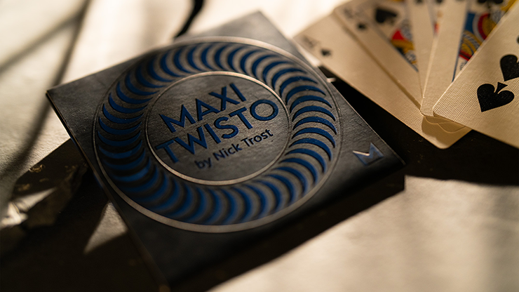 MAXI TWISTO BLUE by Murphy's Magic Supplies, Inc.