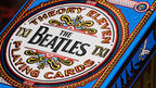 The Beatles (Blue) Playing Cards by theory11 by Murphy's Magic Supplies, Inc.