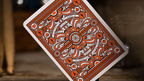 The Beatles (Orange) Playing Cards by theory11 by Murphy's Magic Supplies, Inc.