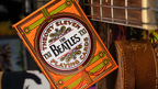 The Beatles (Orange) Playing Cards by theory11 by Murphy's Magic Supplies, Inc.