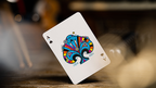 The Beatles (Pink) Playing Cards by theory11 by Murphy's Magic Supplies, Inc.