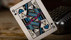The Beatles (Pink) Playing Cards by theory11 by Murphy's Magic Supplies, Inc.