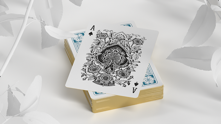 Dondorf (Gilded) Playing Cards by Murphy's Magic Supplies, Inc.