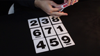 Bicycle Special NUMBERS Red Playing Cards (plus 11 Online Effects) by Murphy's Magic Supplies, Inc.