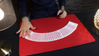 Bicycle Triumph Kicker Deck Red by Anthony Stan and Magic Smile Productions - Trick by Murphy's Magic Supplies, Inc.
