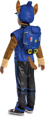 Chase Dino Official Paw Patrol Dino Movie 3 Costume by HalloweenStore.com