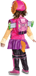 Skye Official Paw Patrol Dino Movie 3 Costume by HalloweenStore.com