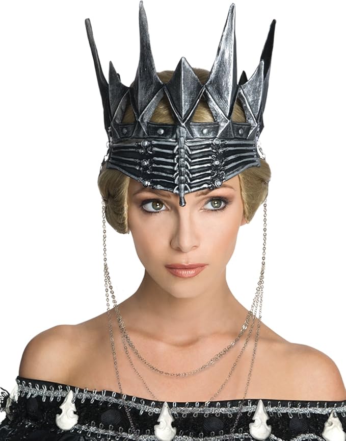 Snow White and The Huntsman Queen Ravenna's Crown by HalloweenStore.com