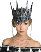 Snow White and The Huntsman Queen Ravenna's Crown by HalloweenStore.com