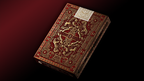 Harry Potter (Red-Gryffindor)Playing Cards by theory11 by Murphy's Magic Supplies, Inc.