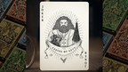 Harry Potter (Red-Gryffindor)Playing Cards by theory11 by Murphy's Magic Supplies, Inc.