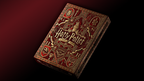 Harry Potter (Red-Gryffindor)Playing Cards by theory11 by Murphy's Magic Supplies, Inc.