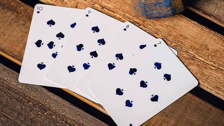False Anchors V4 (Deep Sea) Playing Cards by Ryan Schlutz by Murphy's Magic Supplies, Inc.