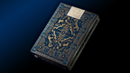 Harry Potter (Blue-Ravenclaw) Playing Cards by theory11 by Murphy's Magic Supplies, Inc.