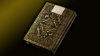 Harry Potter (Yellow-Hufflepuff) Playing Cards by theory11 by Murphy's Magic Supplies, Inc.