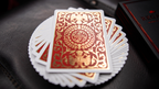 Regalia Red Playing Cards (Signature Edition) by Shin Lim by Murphy's Magic Supplies, Inc.