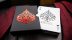 Regalia Red Playing Cards (Signature Edition) by Shin Lim by Murphy's Magic Supplies, Inc.