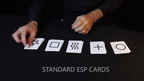 Bicycle Special ESP Blue Playing Cards (plus 15 Online Effects) by Murphy's Magic Supplies, Inc.