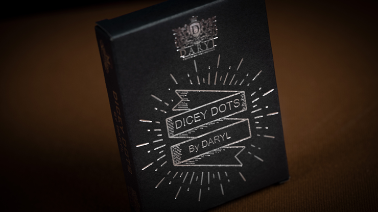 Dicey Dots (Gimmicks and Online Instruction) by DARYL - Trick by Murphy's Magic Supplies, Inc.