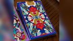 Bicycle Yaksha Oni Playing Cards by Card Experiment by Murphy's Magic Supplies, Inc.