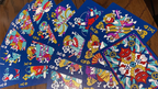 Bicycle Yaksha Oni Playing Cards by Card Experiment by Murphy's Magic Supplies, Inc.