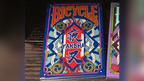 Bicycle Yaksha Oni Playing Cards by Card Experiment by Murphy's Magic Supplies, Inc.