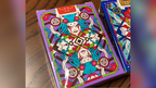 Bicycle Yaksha Hannya Playing Cards by Card Experiment by Murphy's Magic Supplies, Inc.