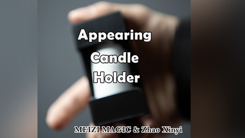 Appearing Candle Holder by Menzi Magic by Murphy's Magic Supplies, Inc.