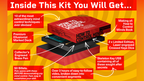 How to Control Minds Kit by Peter Turner -Trick by Murphy's Magic Supplies, Inc.