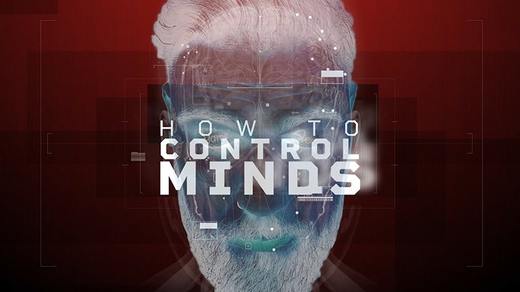 How to Control Minds Kit by Peter Turner -Trick by Murphy's Magic Supplies, Inc.