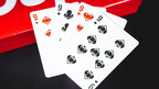 Hypebeast Playing Cards by Riffle Shuffle by Murphy's Magic Supplies, Inc.