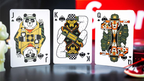 Hypebeast Playing Cards by Riffle Shuffle by Murphy's Magic Supplies, Inc.