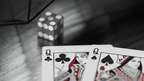 Black Remedies Playing Cards by Madison x Schneider by Murphy's Magic Supplies, Inc.