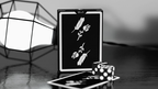 Black Remedies Playing Cards by Madison x Schneider by Murphy's Magic Supplies, Inc.